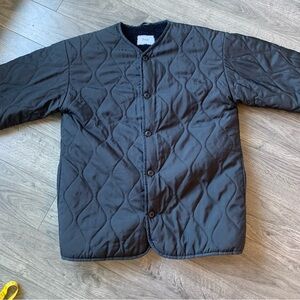 Aritzia TNA Quilted Liner Jacket